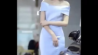 Sexy Incise Desperate give Pee but give Smile