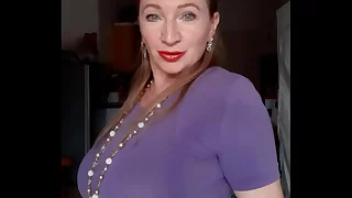Cougar Granny Vitiating At the end of one's tether Dance Compilation