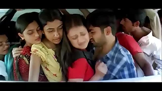 Video from my phone on touching school